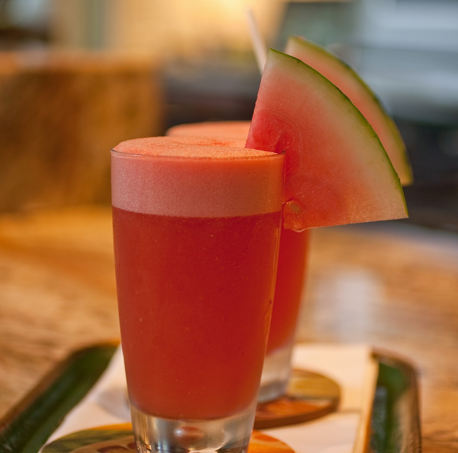 Tish Boyle Sweet Dreams Watermelon Daiquiris