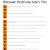 We Wish You a Fun and SAFE HALLOWEEN! thumbnail