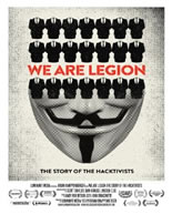Filme We Are Legion: The Story of the Hacktivists Online