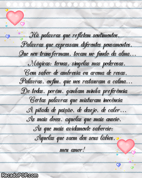 cartas de