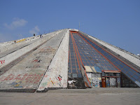 Enver Hoxha Pyramide