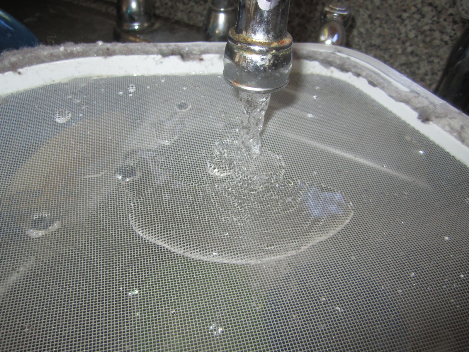 Cheap and Wise Clean Your Lint Screen