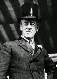 Woodrow Wilson
