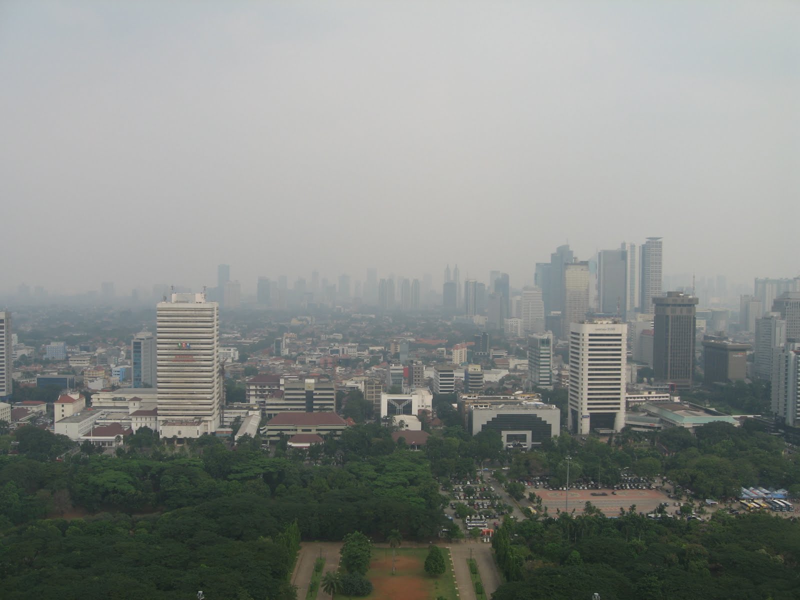 Jakarta Pollution