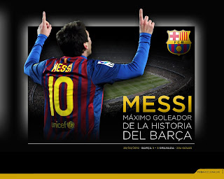 10 fechas que marcan la historia de Lionel Messi