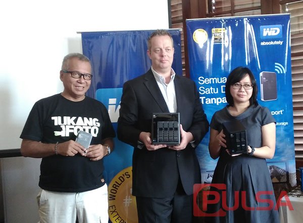 Ini Solusi Penyimpanan Terbaru untuk Profesional Kreatif dari WD Ini Solusi Penyimpanan Terbaru untuk Profesional Kreatif dari WD