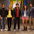 Power Rangers Megaforce - Flagra das filmagens