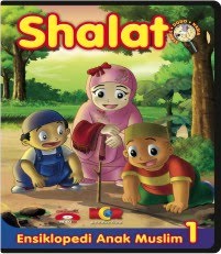 VCD ANAK MUSLIM SAT 1 : Sholat
