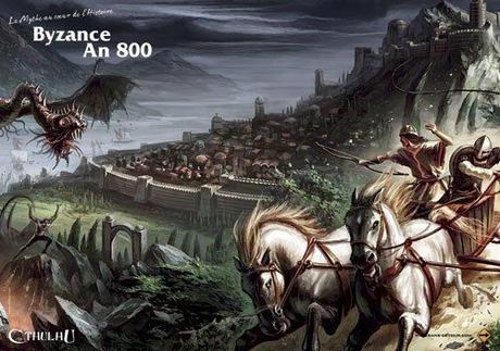 Byzance an 800