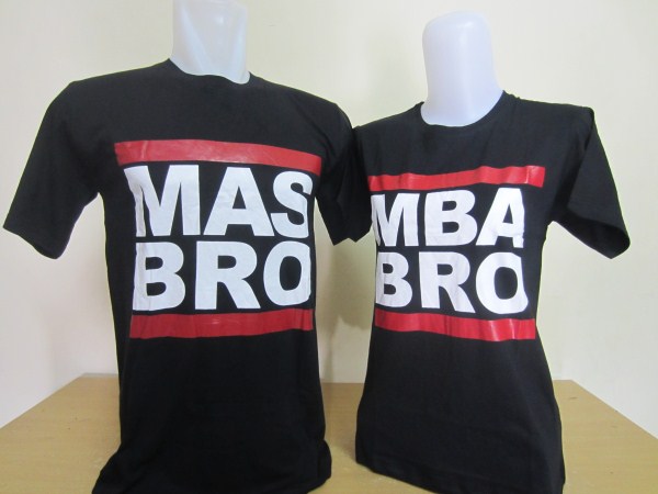 model kaos couple mas mba bro hitam model kaos couple mas mba bro hitam