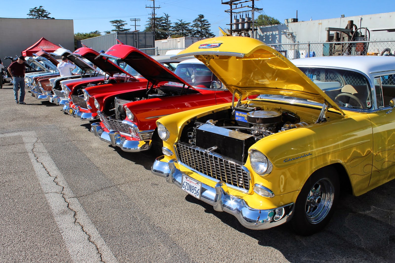 California Car Shows 2025 Hazel Korella