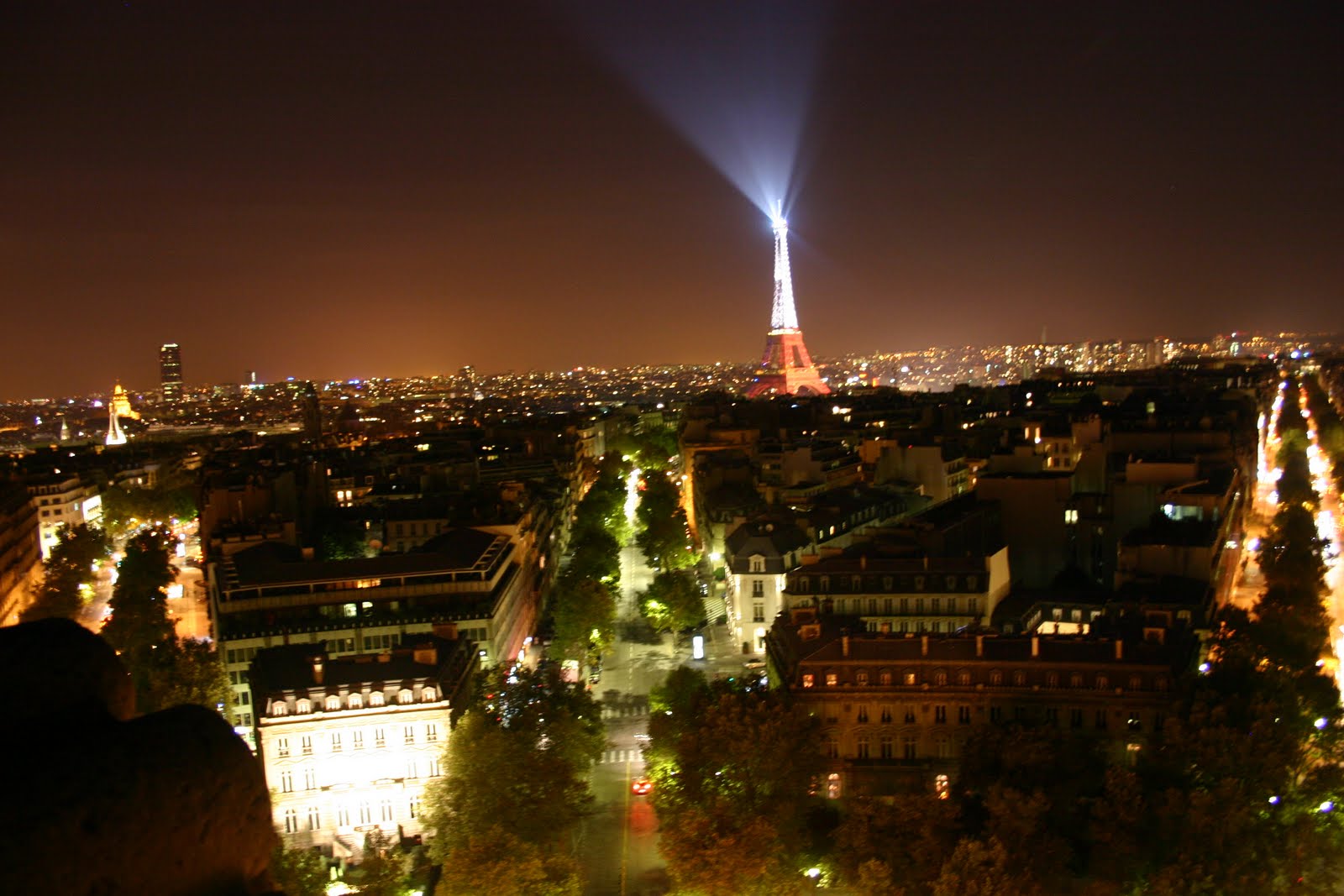 Sites Of Paris