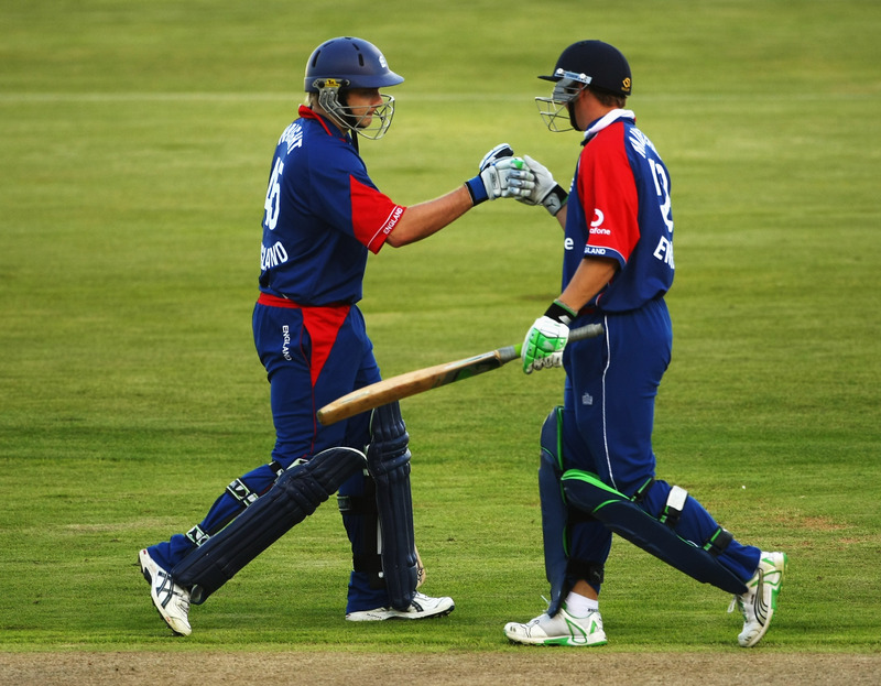 Cricket mania!!!: Amazing facts!!