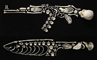 dwijayasblog.blogspot.com-Francois-Robert-Bones-stop-violence dwijayasblog.blogspot.com-Francois-Robert-Bones-stop-violence