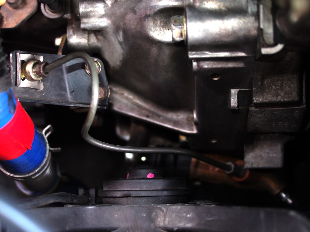 Honda s2000 clutch and brake fluid options lasopasound