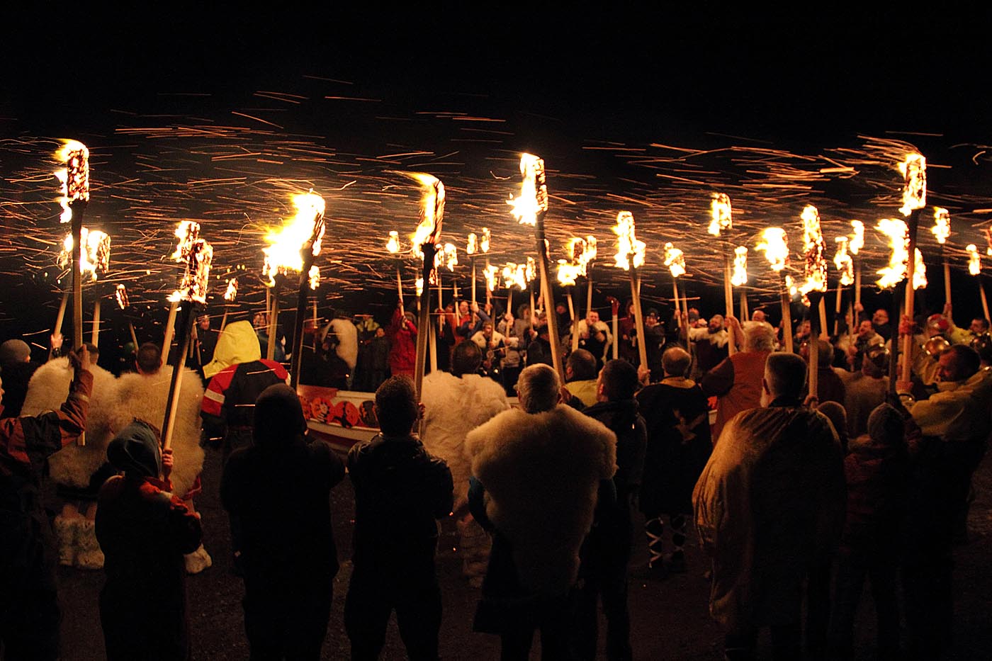 bressay up helly aa 2012 bressay up helly aa 2012