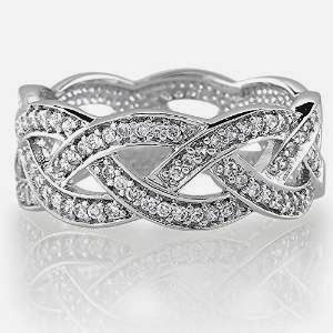 Wedding ring design