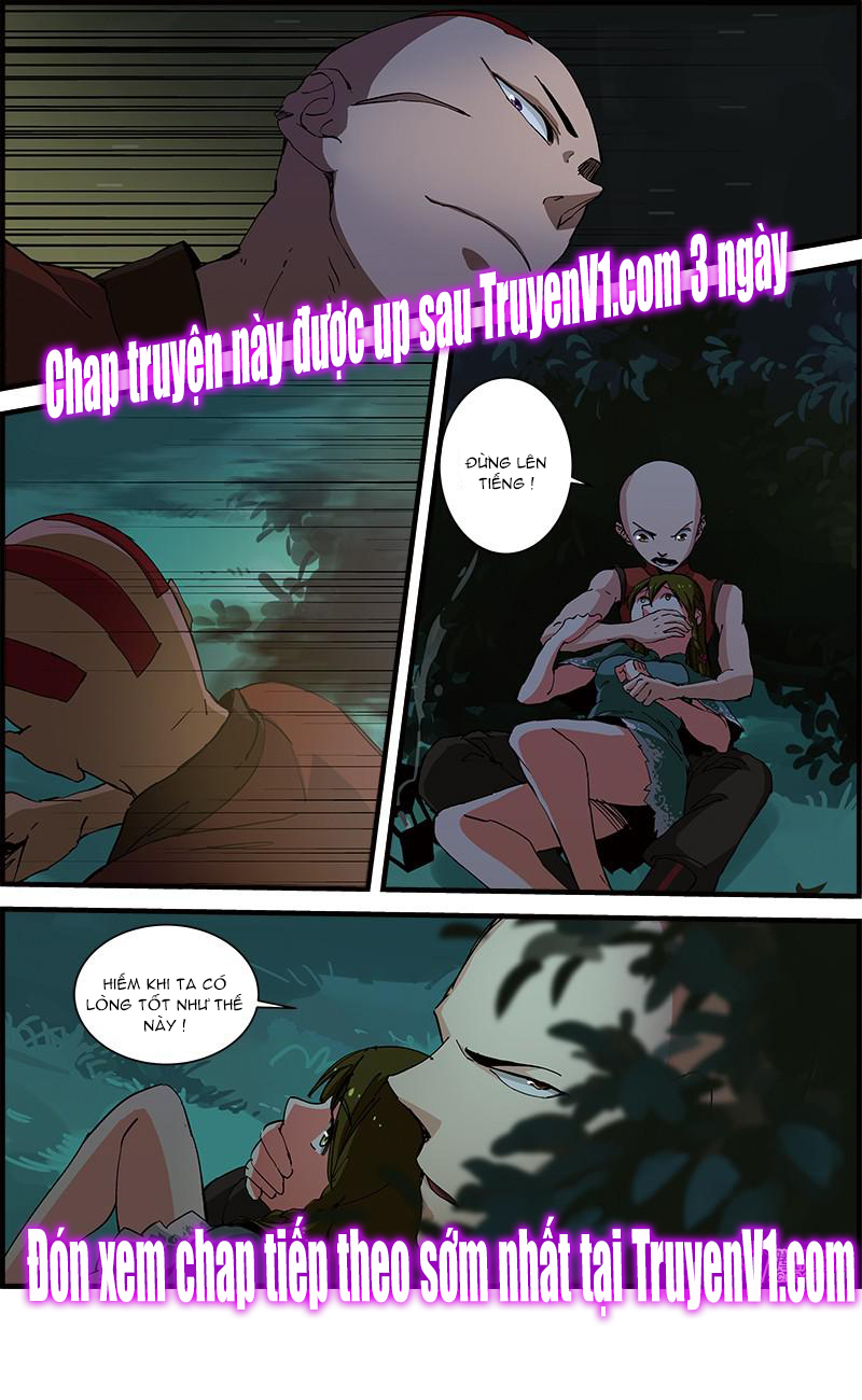 Tam Tập Nam Chủ Giác Chap 16 - Next Chap 17