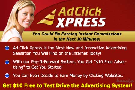 Join Ad Click Xpress