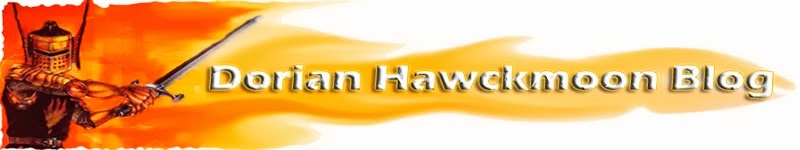 Dorian Hawckmoon