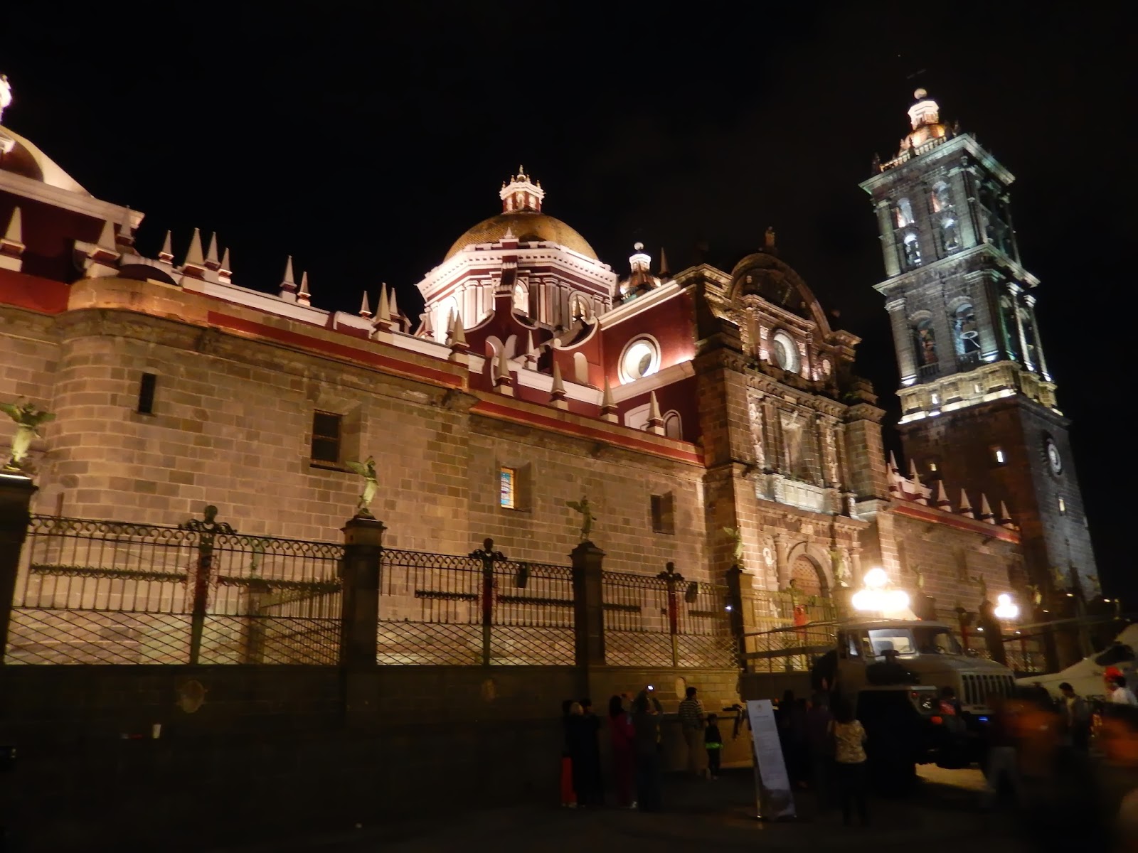Catedral de Puebla catedral, puebla