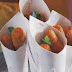 Receta de bocadillos espectaculares