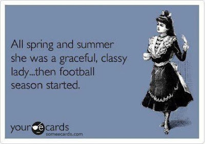 Football, girls, fall, NFL