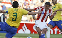 Brasil vs Paraguay