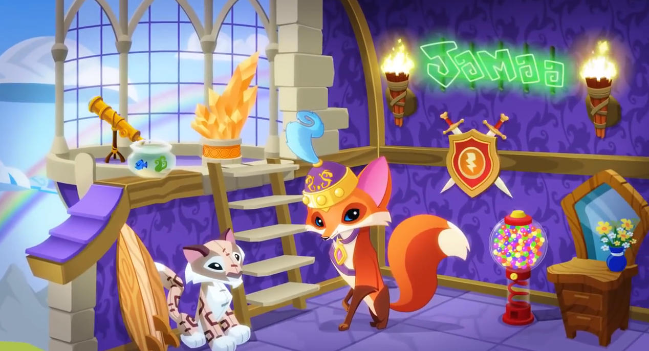 Animal Jam Graphic Central!: Backgrounds