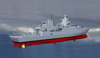 Korvet Meko A100 Korvet Meko A100