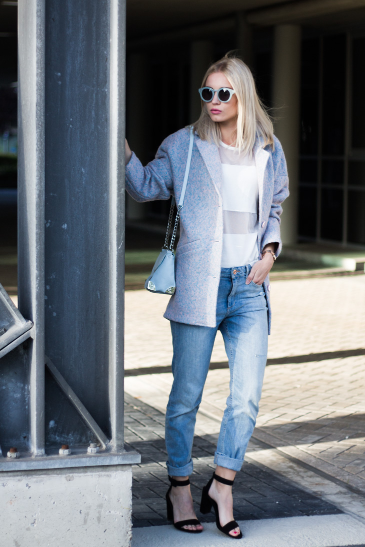 Fashion Attacks outfit ootd Storm and Marie soft tones Fashion Attacks outfit ootd Storm and Marie soft tones