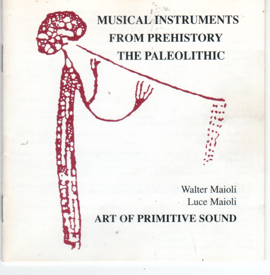 Walter Maioli - Eagle Bone Walter Maioli - Eagle Bone