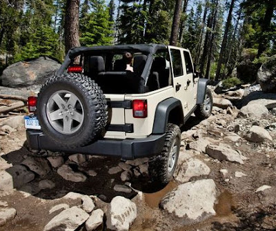 2012 Jeep Wrangler | Manual Collection