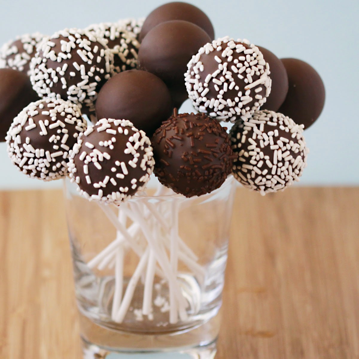 Resipi Kek Bebola Truffles Hidup Biar Sedap Resepi Masakan