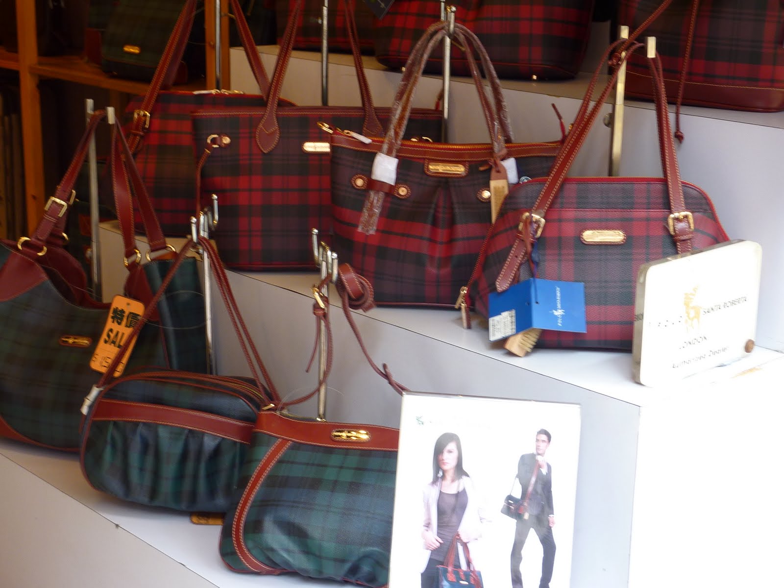 polo santa roberta bags price