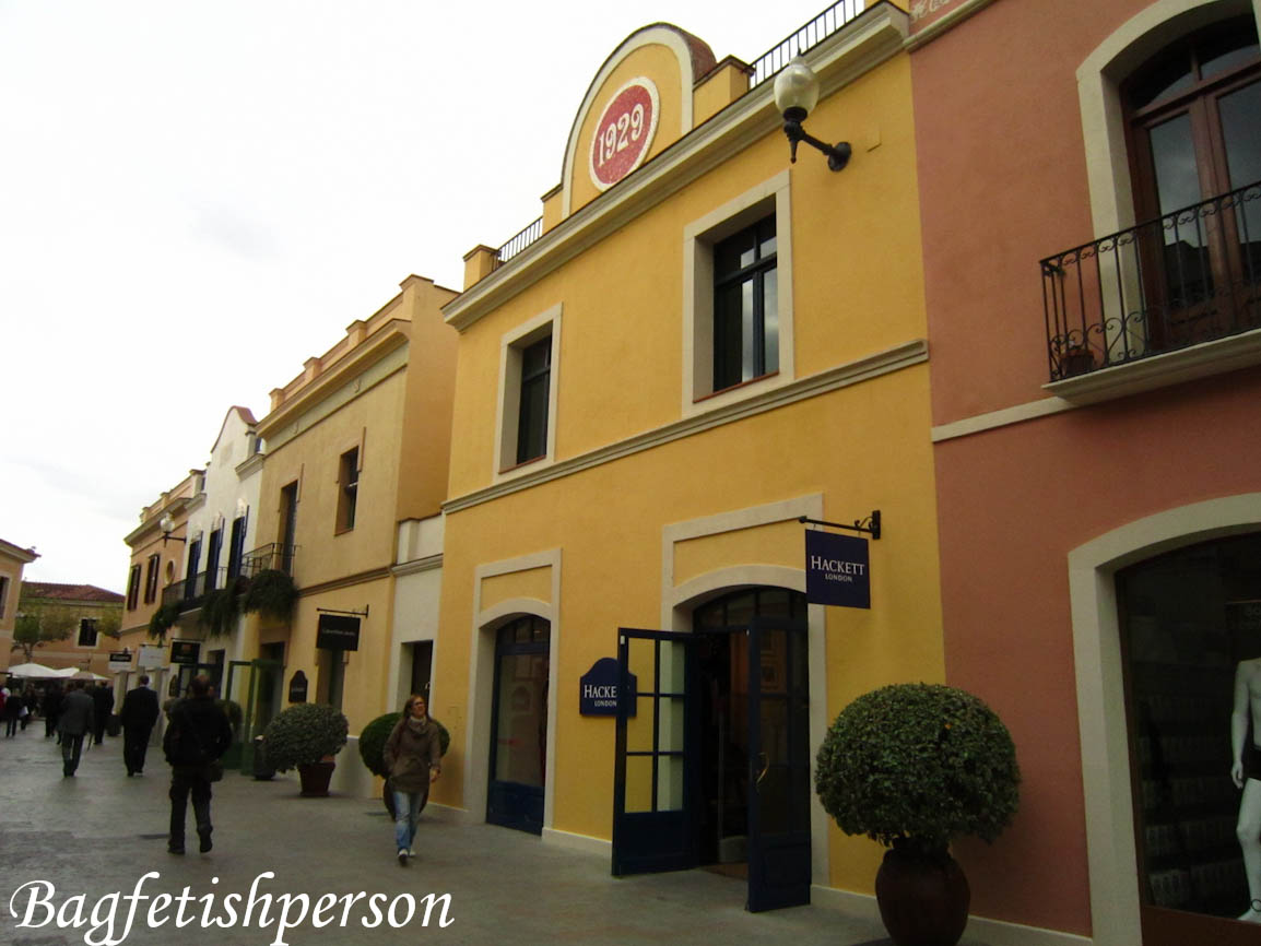 La Roca Village Shopping Outlet Day Trip From Barcelona.
