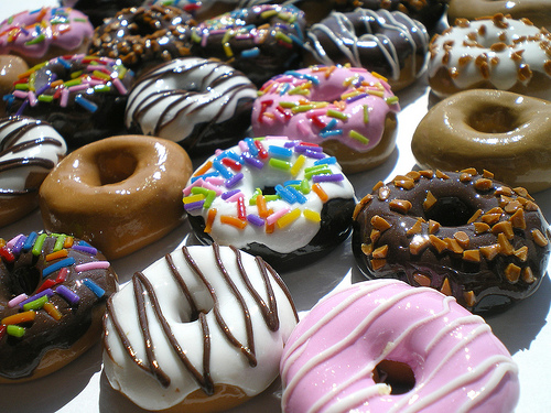 Donut:Food Industry News
