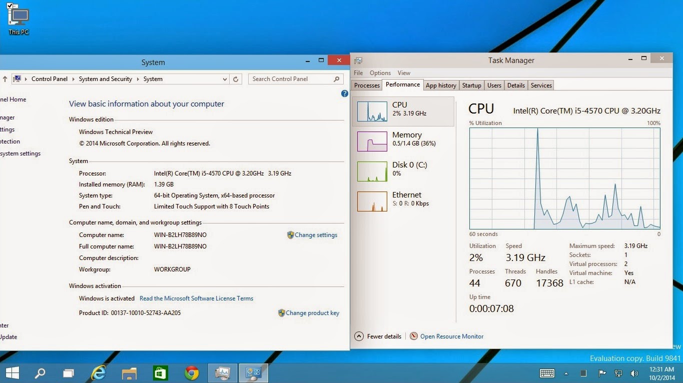 Windows 10 Interface Windows 10 Software Compatibility