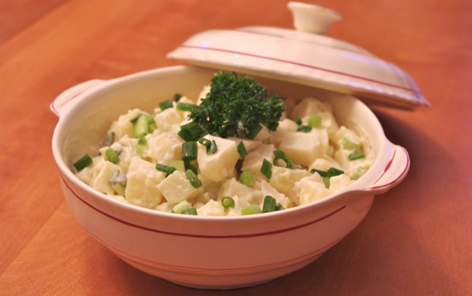 Boustifaillons ! Salade de patate