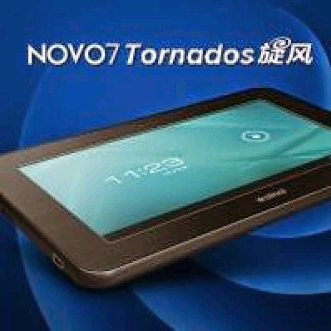 AINOL NOVO 7 TORNADO ENGLISH USER MANUAL