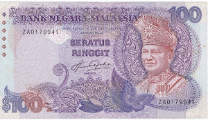 100 Ringgit Siri 4