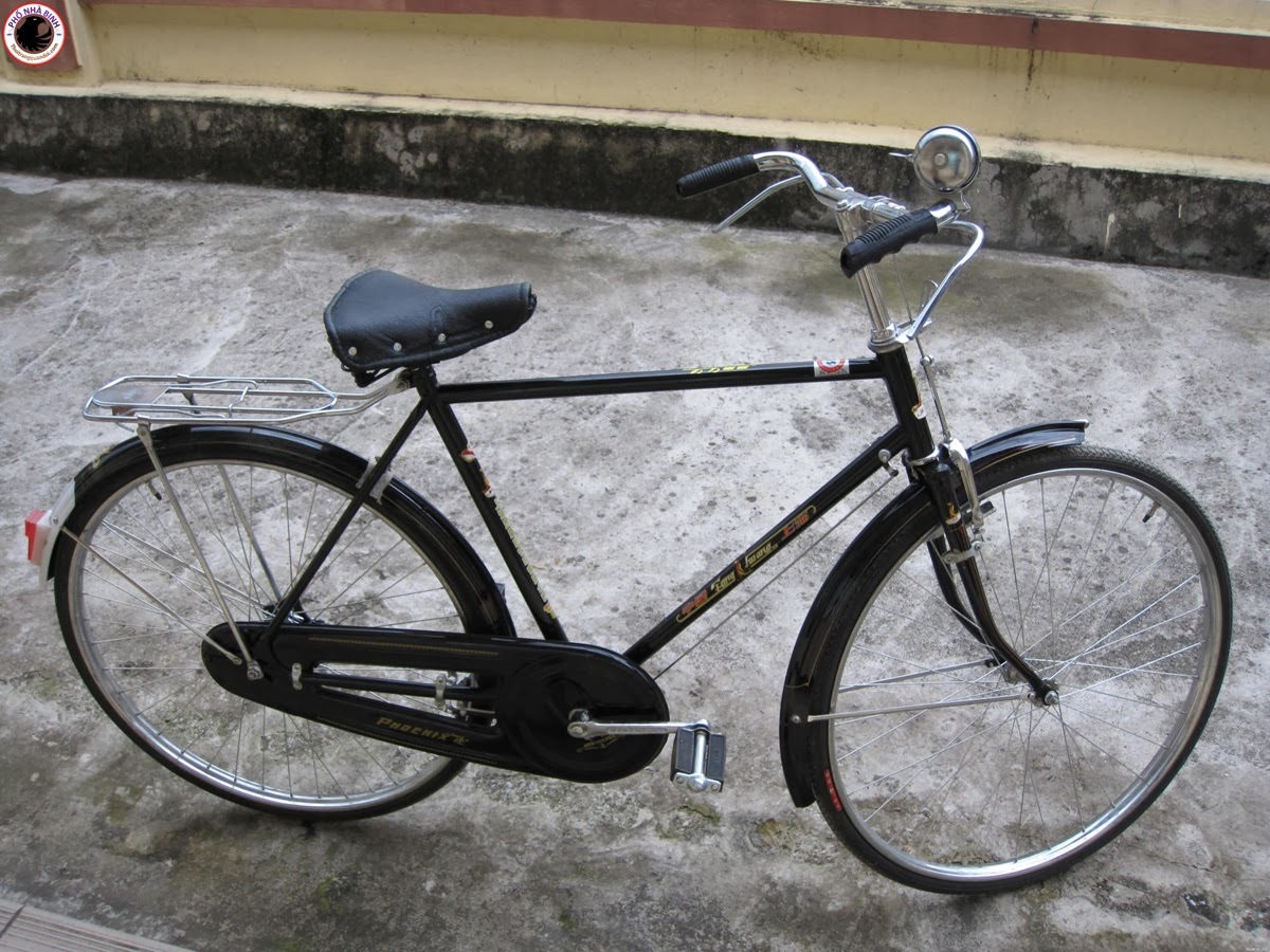 Xe đạp Phượng hoàng cổ  PH004