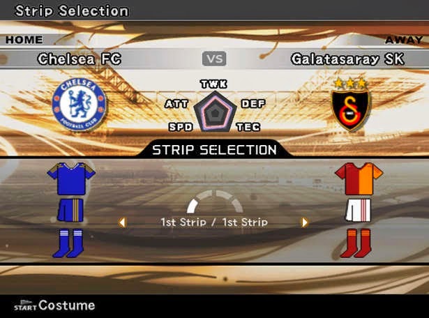 Download option file pes 6 bulan september 2014 full transfer Download option file pes 6 bulan september 2014 full transfer