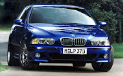 Bmw e39 m5 bmw 