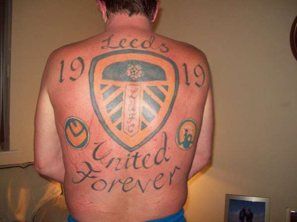 Good Tattoo Leeds | ink leeds united footy fair Good Tattoo Leeds | ink leeds united footy fair