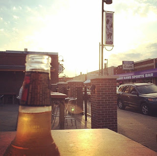9 Things I Learned While Living in a College Town for 9 Years A view of Aggieville in Manhattan, KS