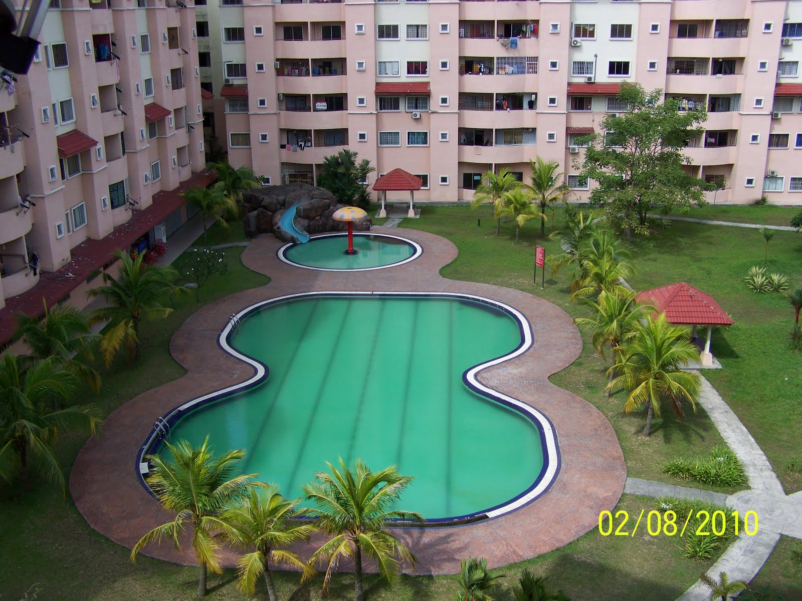 Perdana Villa apartment for sale