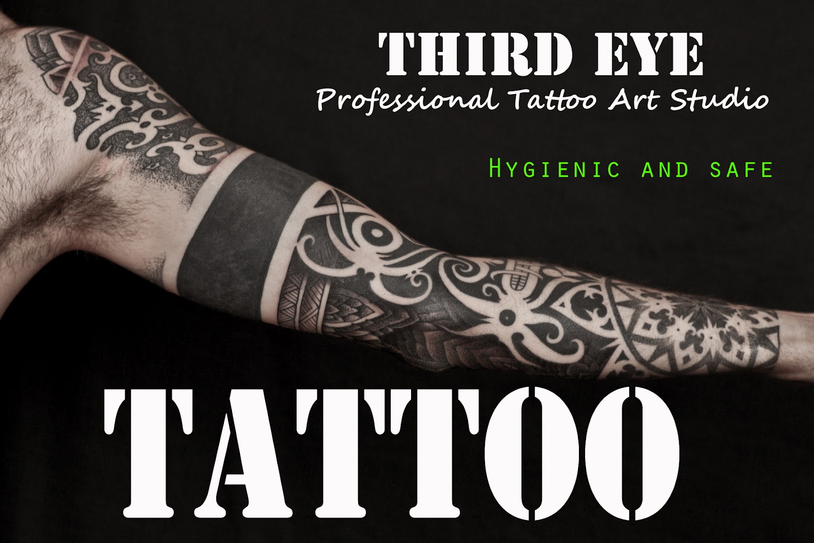Third Eye Tattoo Placement - wide 11