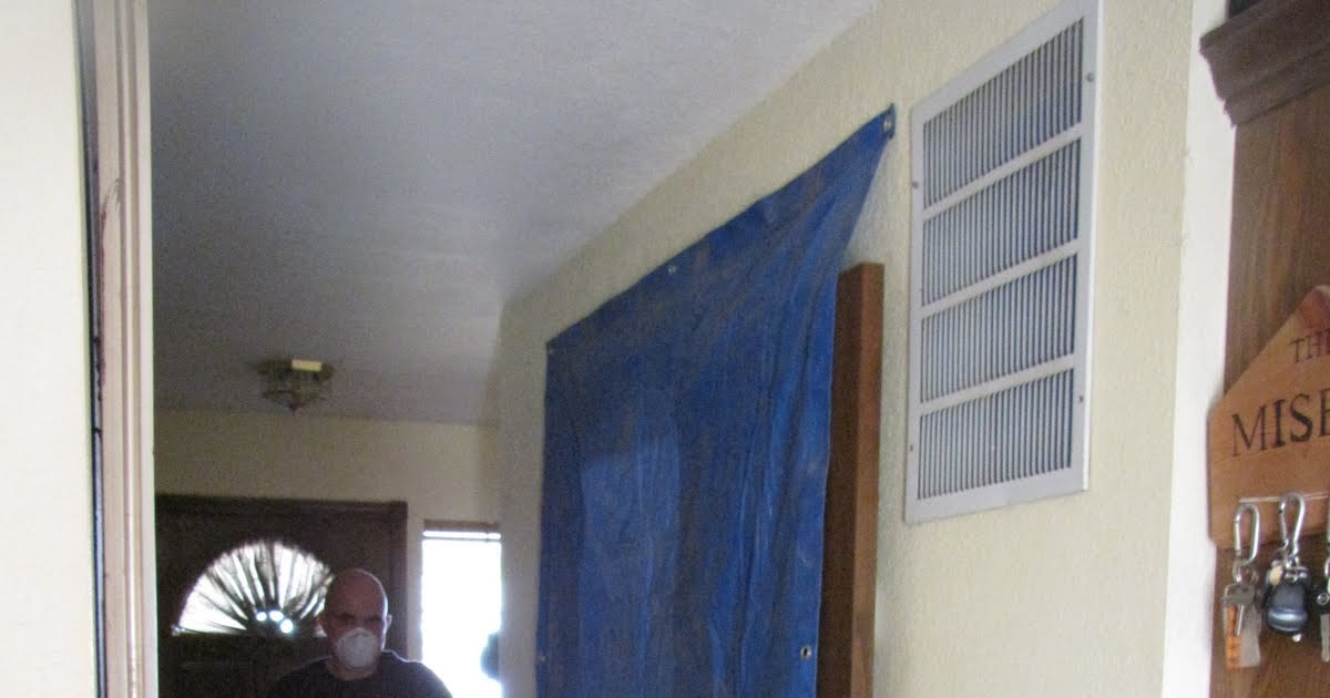 Julie's Exhausting Adventure The Half Bath Redo