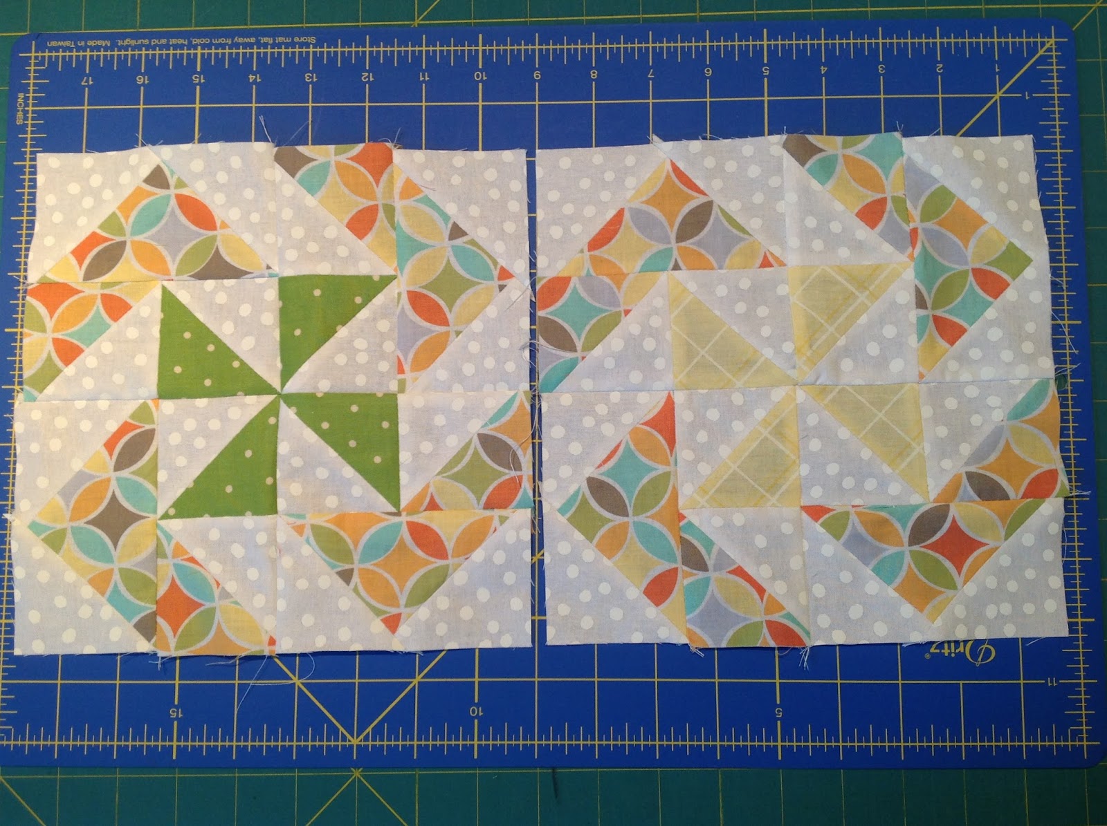 Neighborhood Quilt Club Yankee Puzzle Quilt Block Tutorial